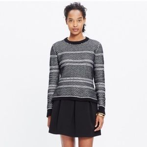 Madewell sweater